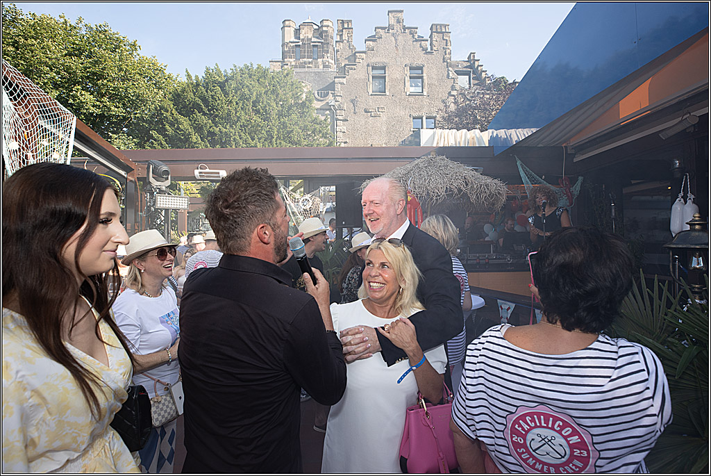 facilicon - Sommerfest; Rodenkirchen, 11.08.2023